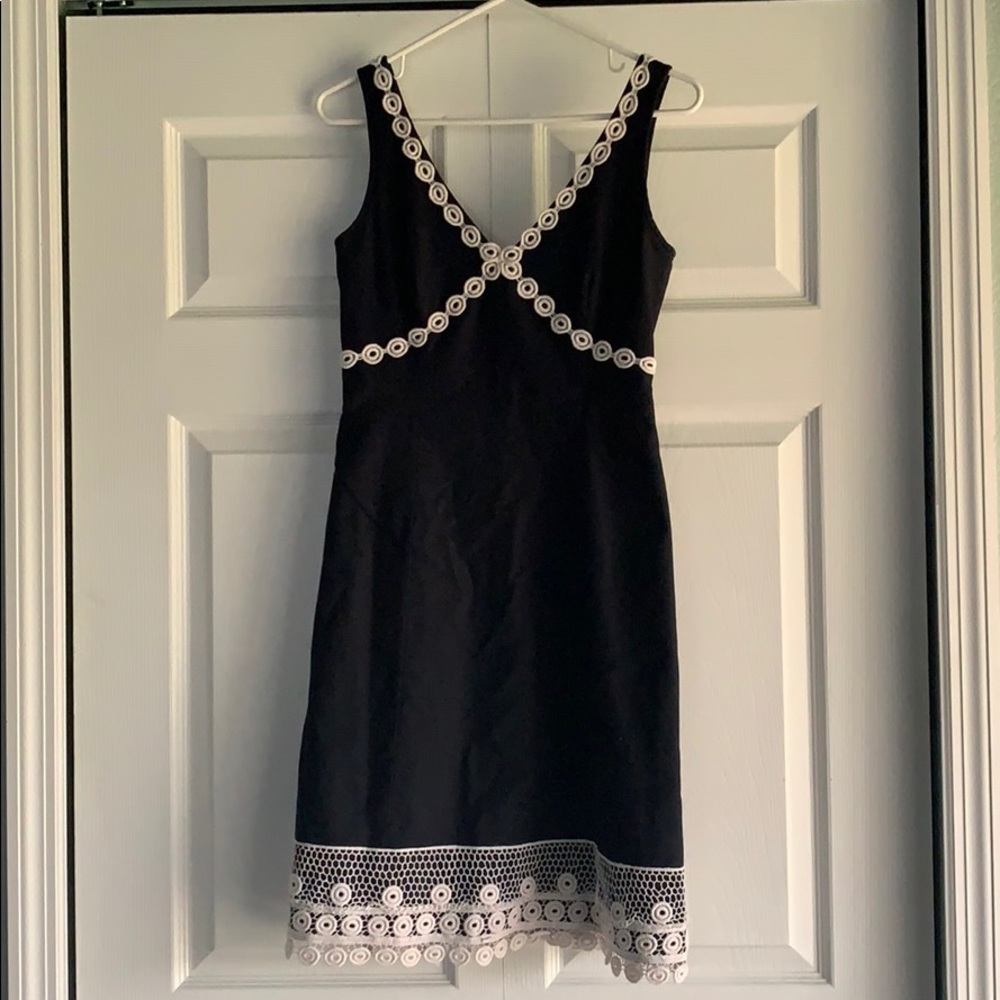J.Crew Blue Dress